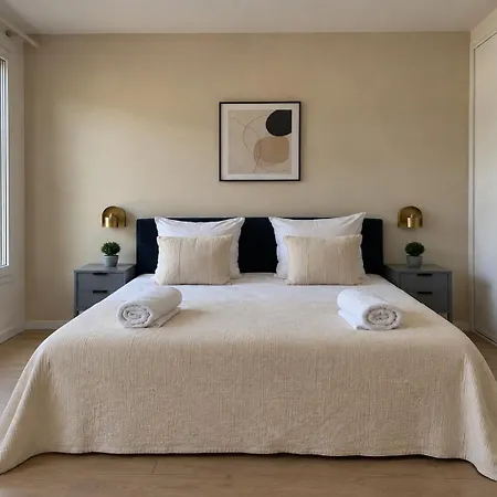 Spacieux A Issy Les Moulineaux Apartment *